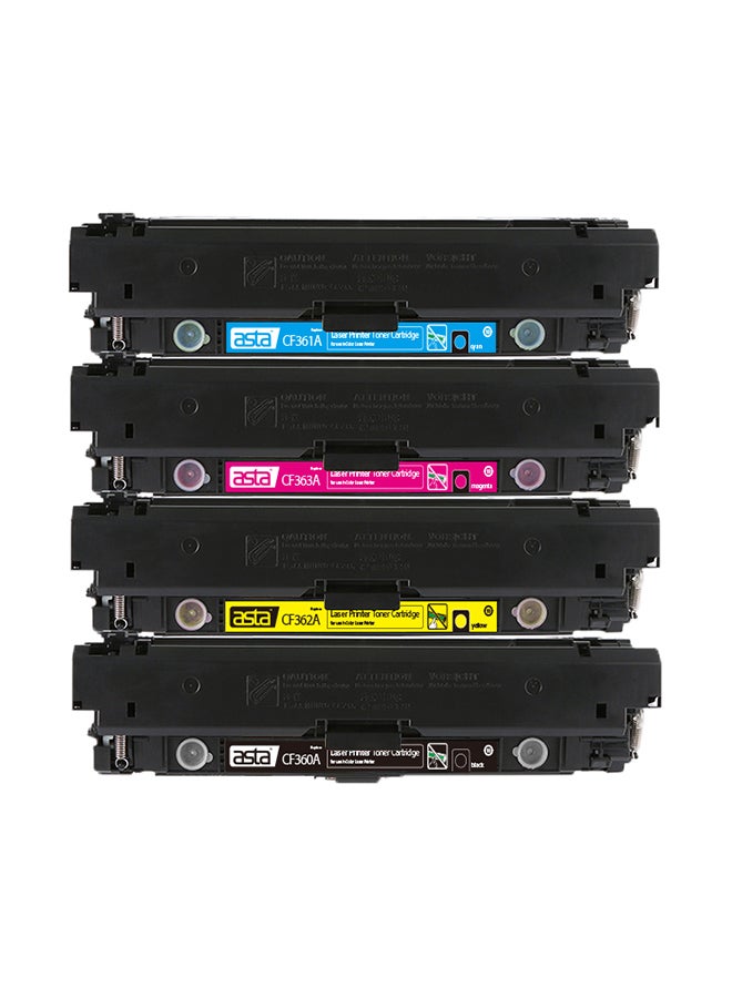 Compatible Toner Cartridge Multicolour - v1605249965/N41838901A_1