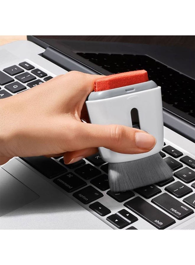 OXO GG Sweep And Swipe Laptop Cleaner Clear 2.5 * 7.6 * 7.6cm 