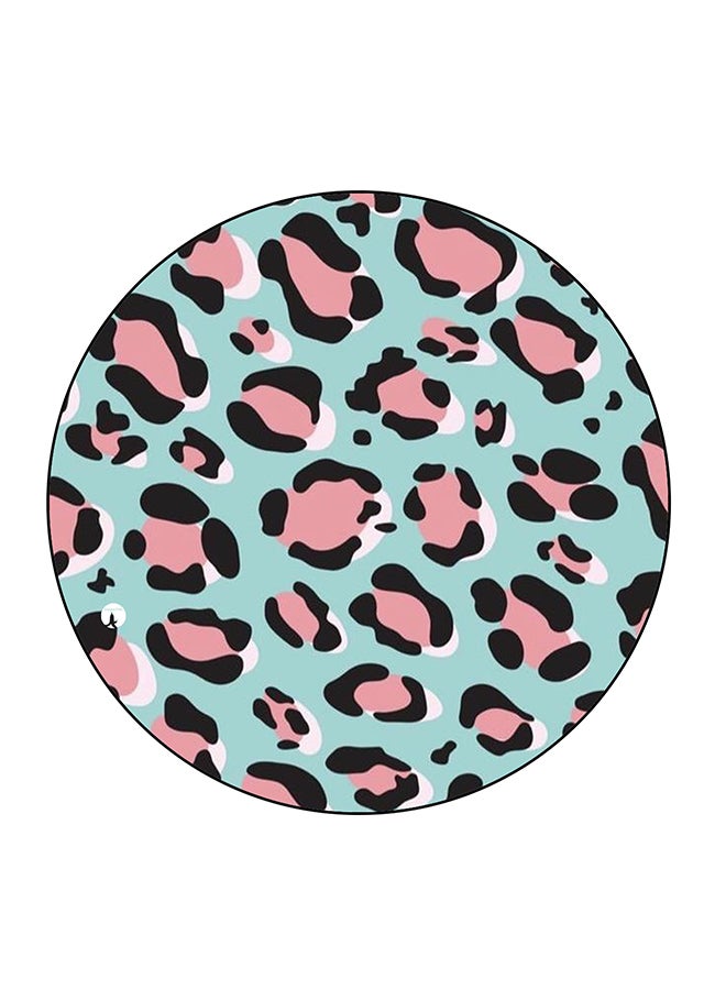 BP Pattern Printed Fridge Magnet Multicolour 5.5 x 5.5cm