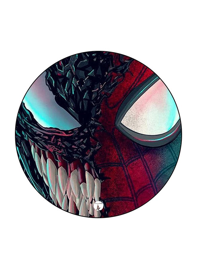 BP Venom Printed Fridge Magnet Multicolour 5.5 x 5.5cm