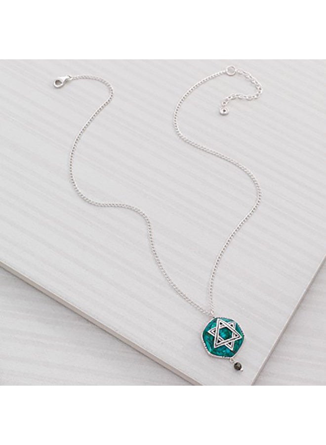 Silpada Star Design Pendant Necklace - Image 3