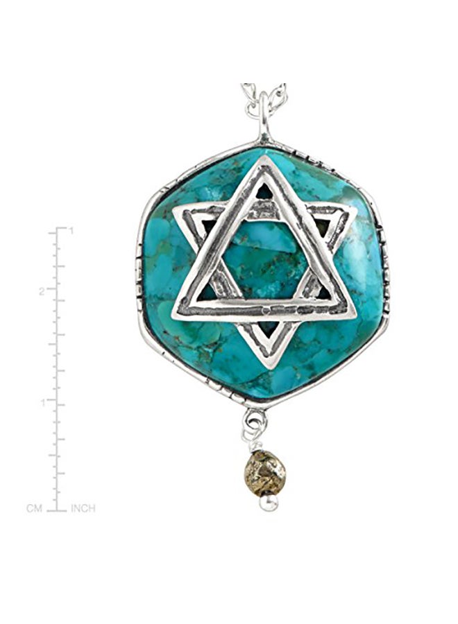Silpada Star Design Pendant Necklace - Image 4