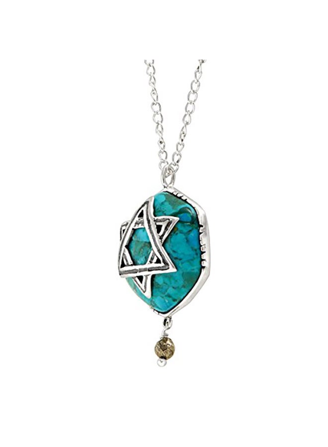 Silpada Star Design Pendant Necklace - Image 5