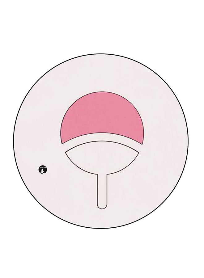 BP Animation Printed Fridge Magnet Multicolour 5.5 x 5.5cm