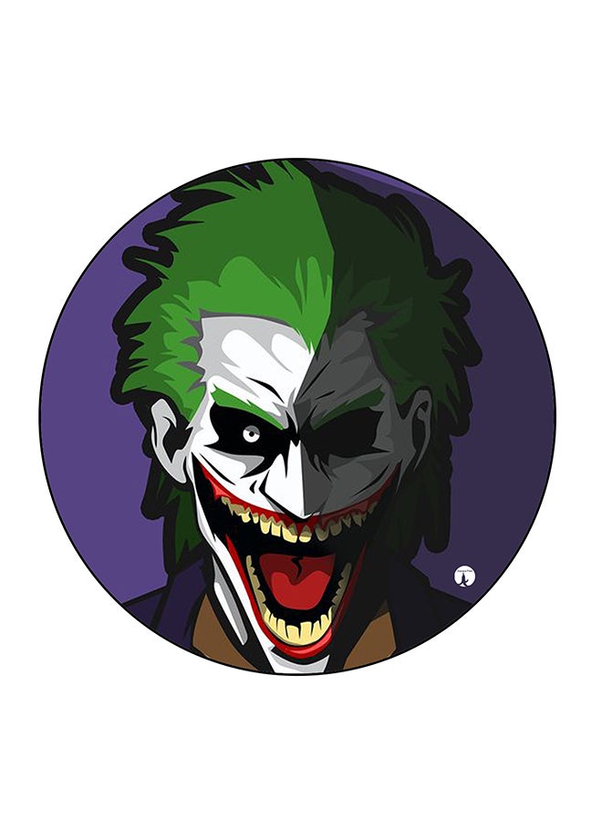 BP Rage Printed Fridge Magnet Multicolour 5.5 x 5.5cm