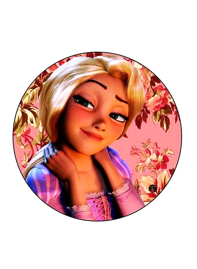 Disney Printed Fridge Magnet Multicolour 5.5 x 5.5cm