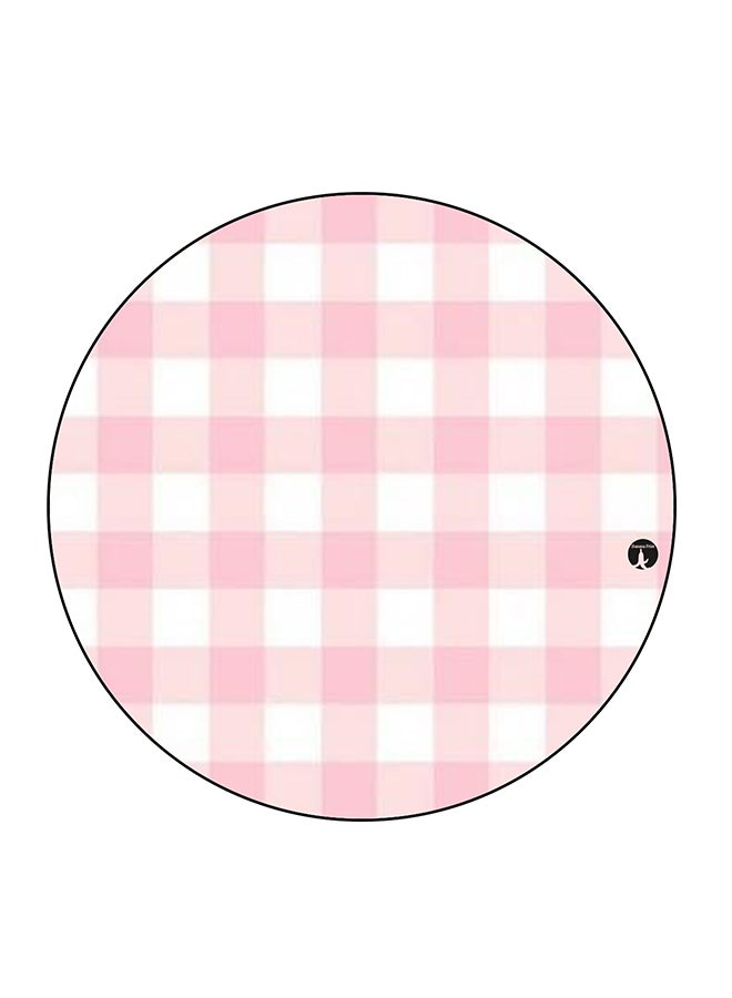 BP Pattern Printed Fridge Magnet Multicolour 5.5 x 5.5cm