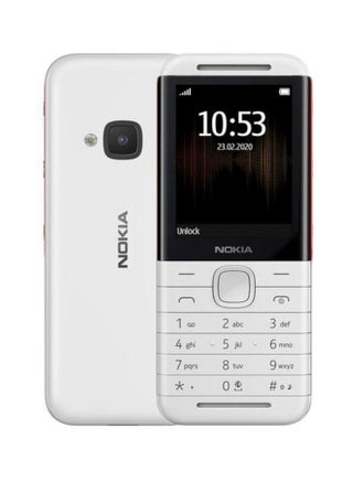 5310 Dual SIM White/Red 8MB RAM 16MB 2G - v1605250325/N41796187A_1