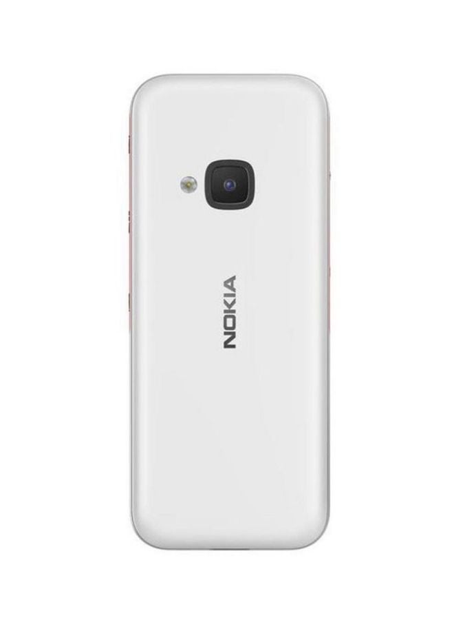 5310 Dual SIM White/Red 8MB RAM 16MB 2G