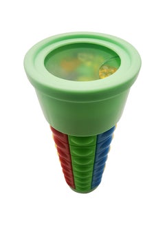 asmat Magic Learning Kaleidoscope Brick Puzzle 13 x 4.5cm  - Image 4