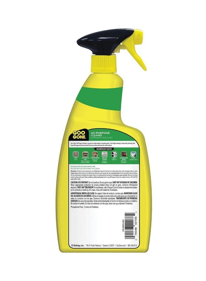 Goo Gone All-Purpose Cleaner Clear 946ml  - Image 2