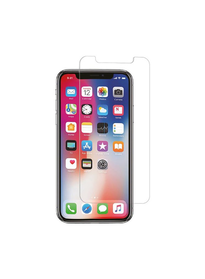 مارجون لاصقة حماية للشاشة من الزجاج المقوى لهاتف أبل آيفون 12 ميني شفاف