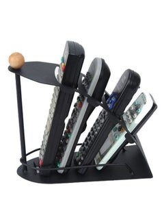 KM Remote Control Organizer Black  - Image 3