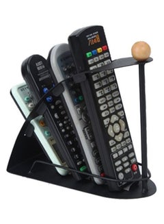 KM Remote Control Organizer Black  - Image 4