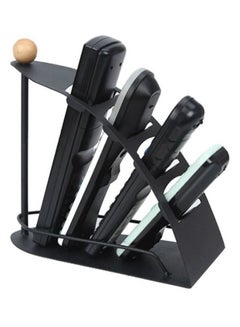 KM Remote Control Organizer Black  - Image 5