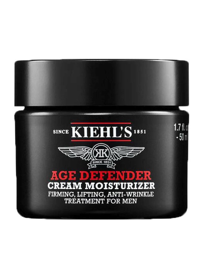 Kiehl's Age Defender Cream Moisturizer 50ml  - Image 1