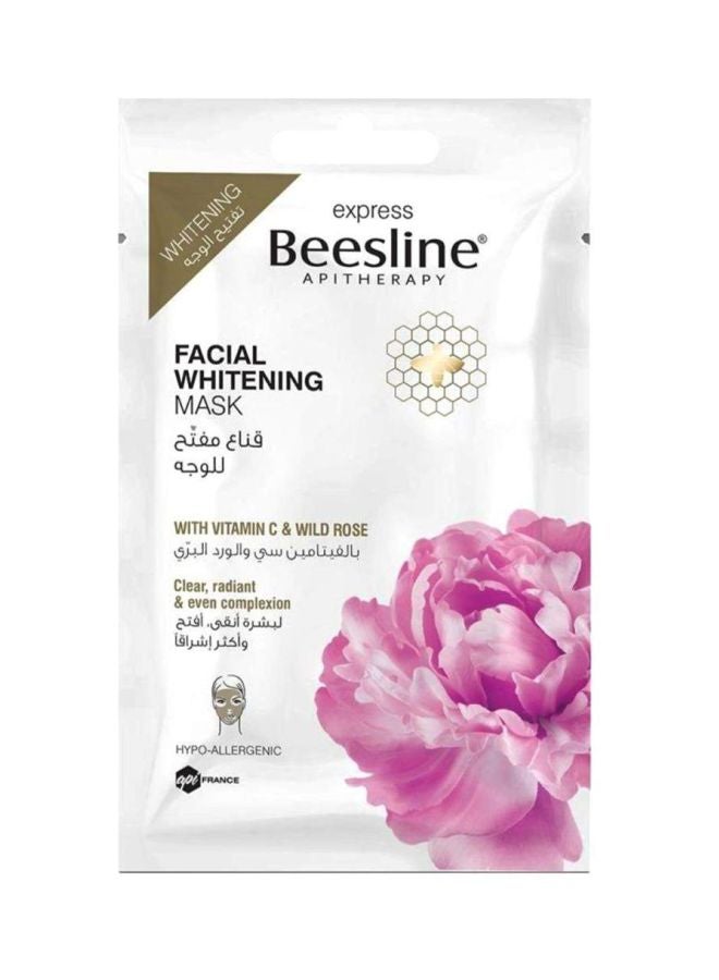 Beesline Facial Whitening Mask 25ml 