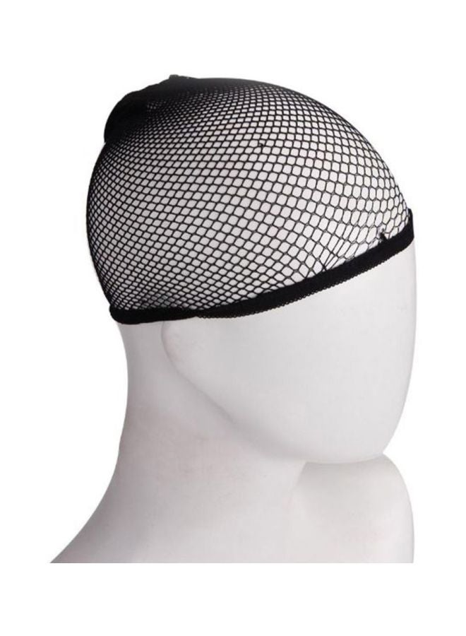 Voberry Elastic Liner Wig Cap Black - Image 3