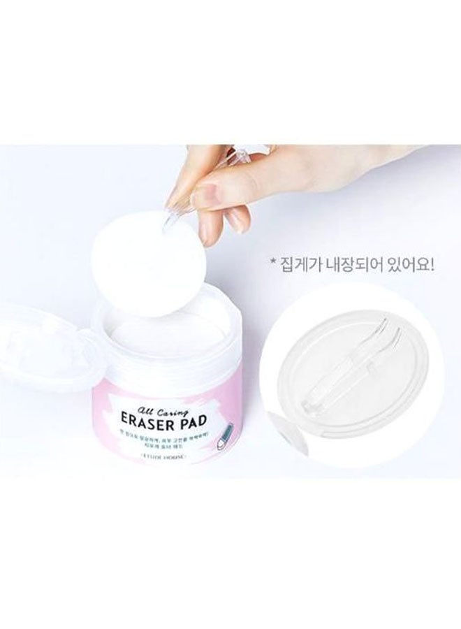 All Caring Eraser Pad