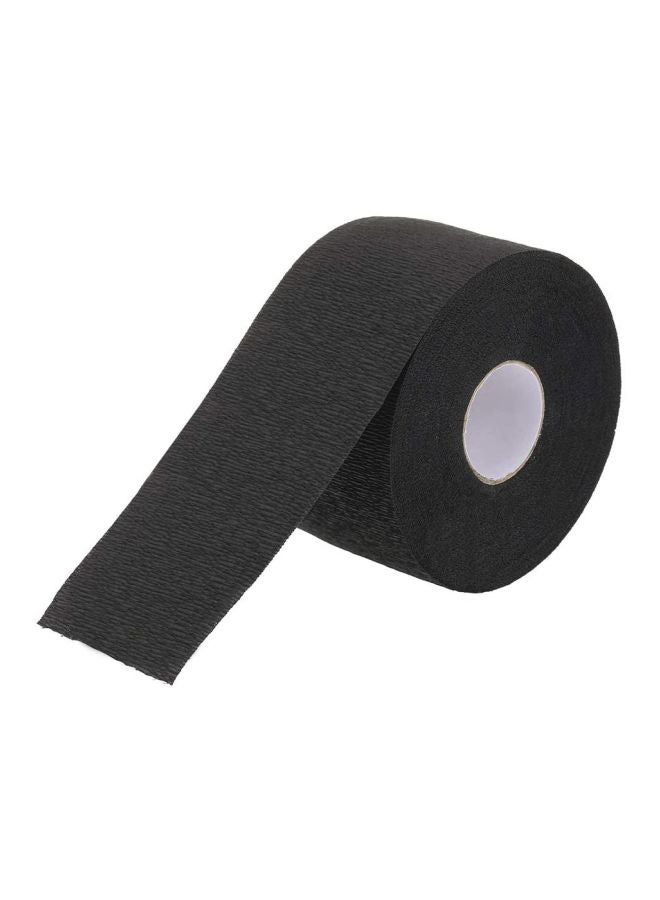 ANSELF 5-Piece Hair Cutting Neck Roll Paper Set Black - Image 4