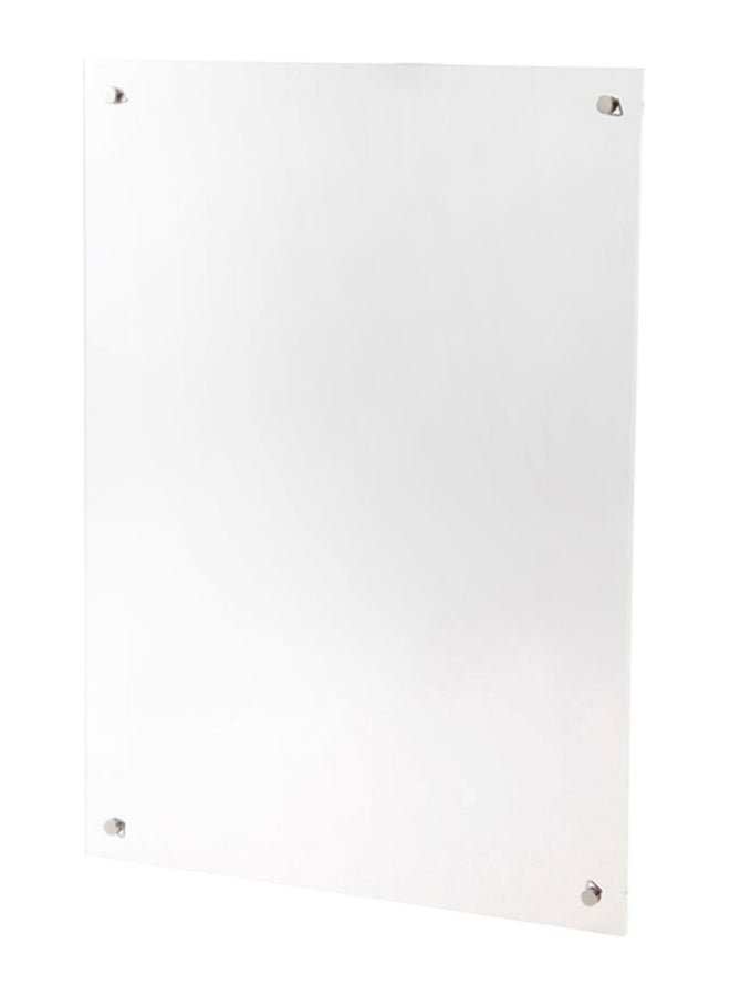 MUJI - Anti Scratch Photo Frame Clear 29.7 x 42cm - Image 1