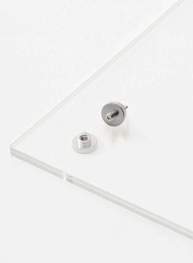 MUJI - Anti Scratch Photo Frame Clear 29.7 x 42cm - Image 1