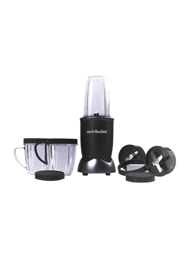 nutribullet - Personal Size Blender 600W 600.0 W NBR-1212M - Extractor Grey - Image 1