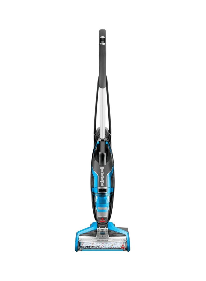 Bissell Wet And Dry Vacuum Cleaner 560W 0.8 L 560 W 1713 Black/Blue/Silver  - Image 1