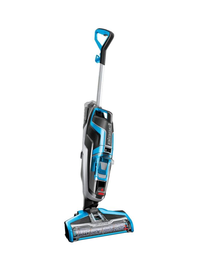 Bissell Wet And Dry Vacuum Cleaner 560W 0.8 L 560 W 1713 Black/Blue/Silver  - Image 2