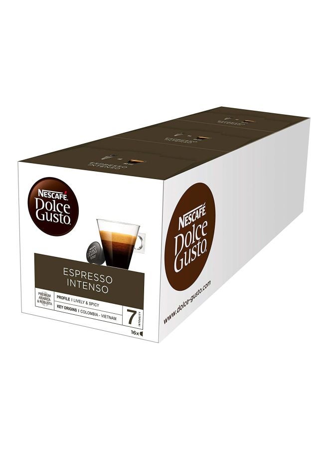 دولسي قوستو قهوة اسبريسو انتنسو 112غرام - Image 2