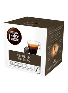 Dolce Gusto Espresso Coffee Intenso 112grams  - Image 3