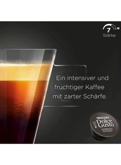 Dolce Gusto Espresso Coffee Intenso 112grams  - Image 5