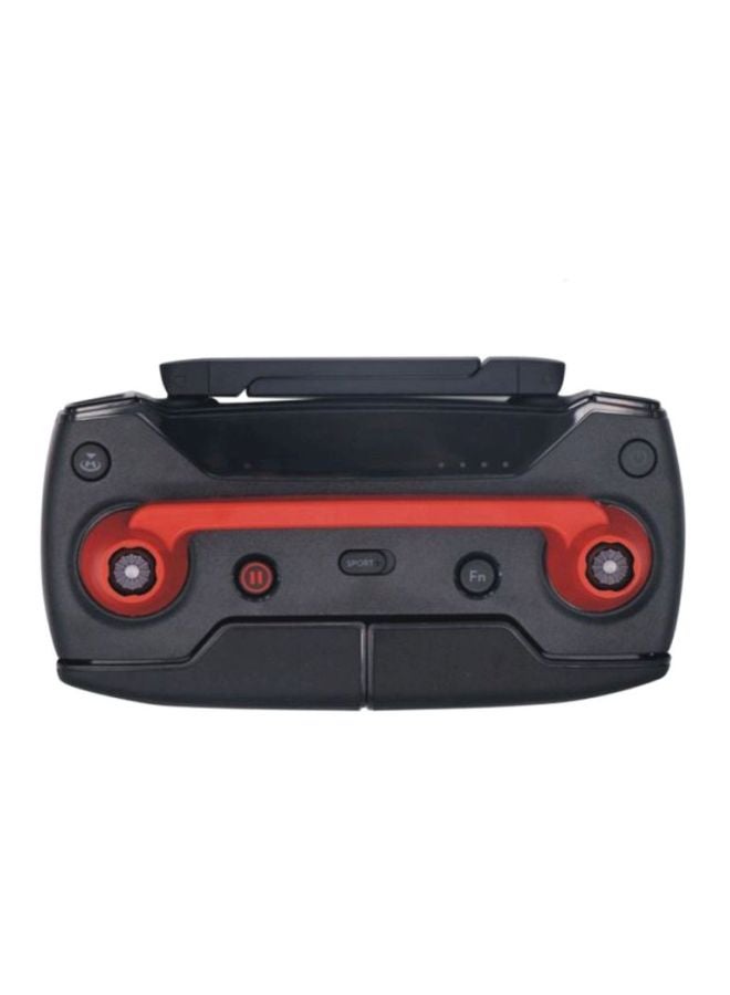 Voberry - Remote Control Thumbstick Guard For DJI Mavic Pro Red - Image 1