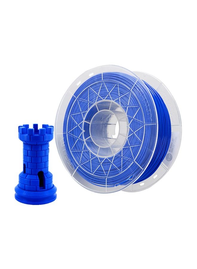 Creality 3D 3D Printer Cr-Pla Filament Blue - Image 2