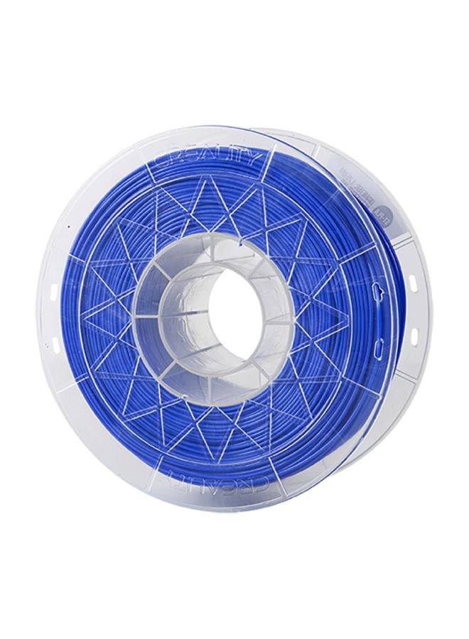 Creality 3D 3D Printer Cr-Pla Filament Blue - Image 4