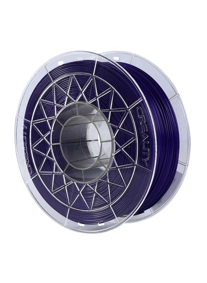Creality 3D PLA 3D Printing Filament Purple  - Image 1