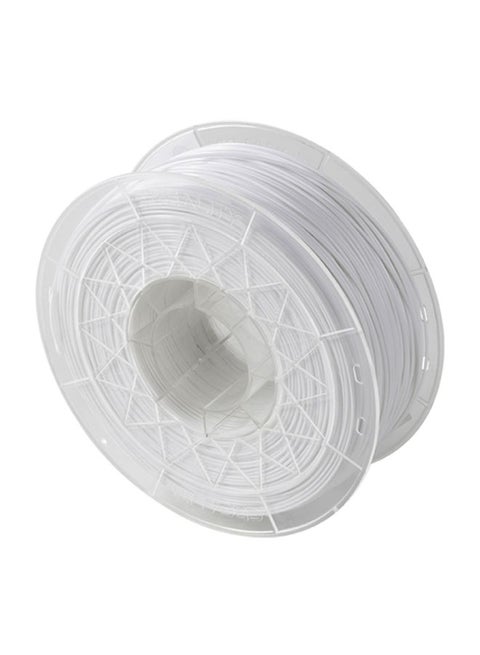 PLA 3D Printing Filament White