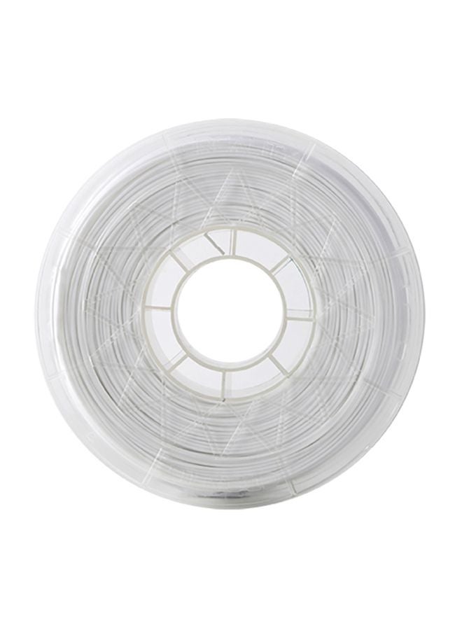 Creality 3D PLA 3D Printing Filament White  - Image 5