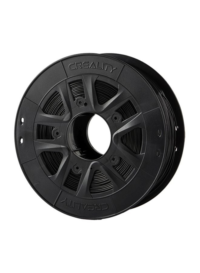 Creality 3D - PLA 3D Printing Filament Black - Image 1