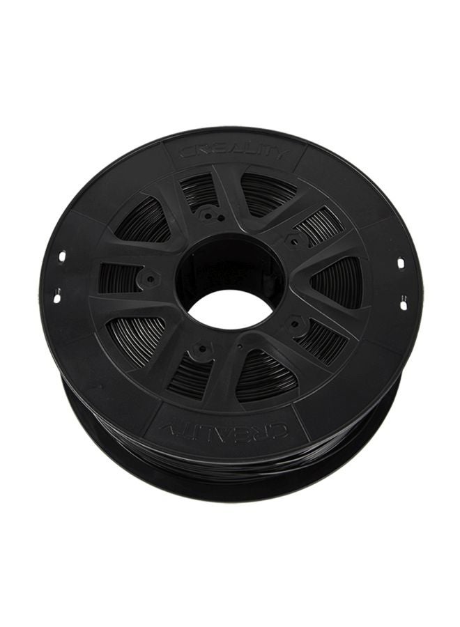 Creality 3D - PLA 3D Printing Filament Black - Image 1