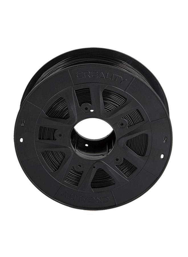 Creality 3D - PLA 3D Printing Filament Black - Image 1
