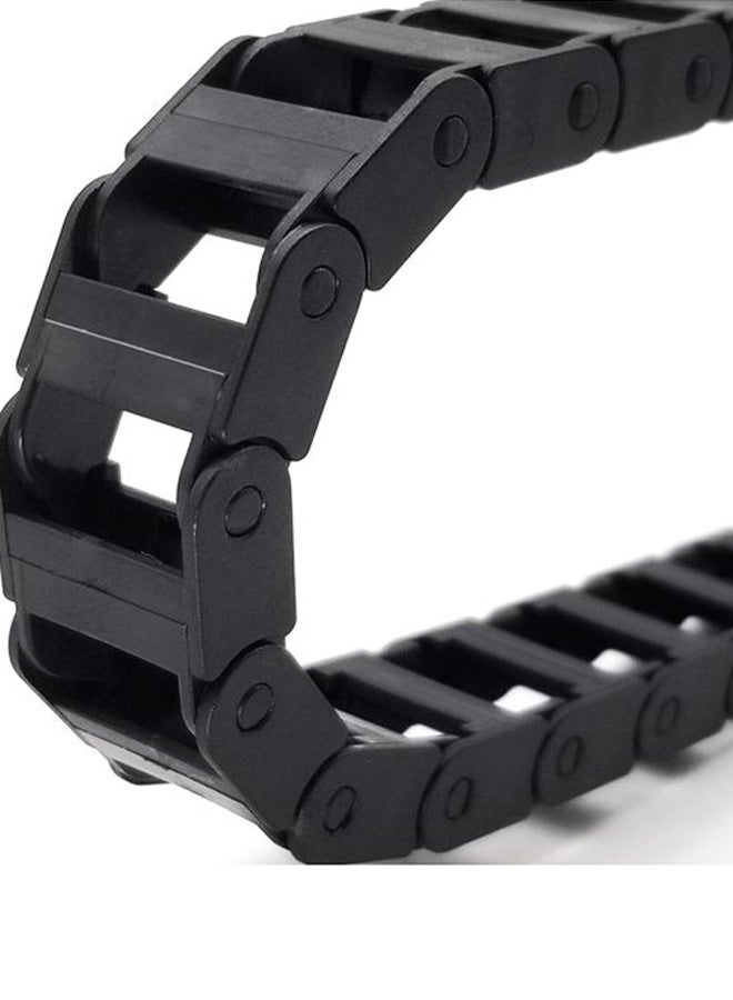 Aibecy Transmission Towline Drag Chain Black  - Image 2