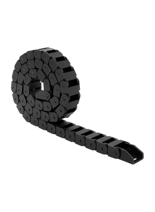 Aibecy Transmission Towline Drag Chain Black  - Image 1