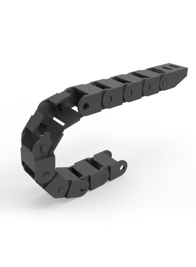 Aibecy Transmission Towline Drag Chain Black  - Image 3