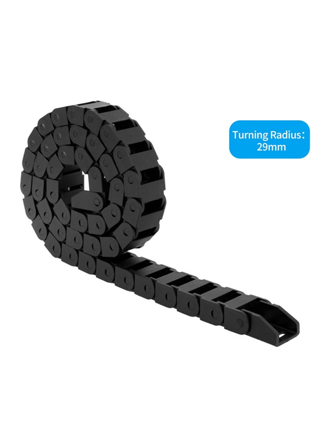 أيبيسي سلسلة سحب لنقل الحركة أسود - Image 4