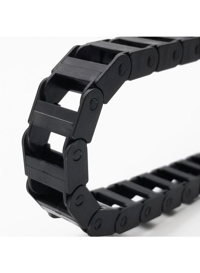 Aibecy Transmission Towline Drag Chain Black  - Image 2