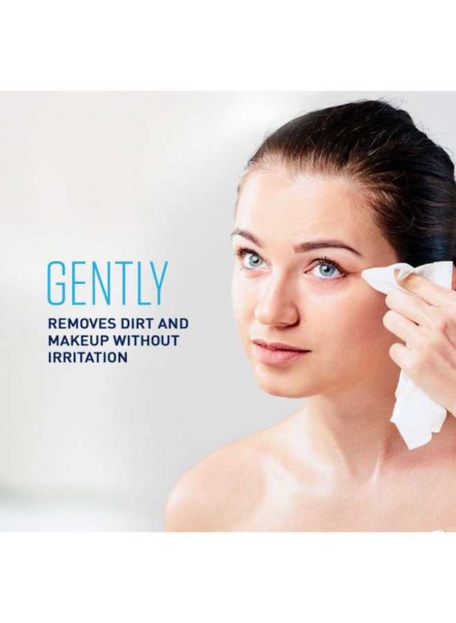 Cetaphil Pack Of 3 Gentle Skin Cleansing Cloths  - Image 5