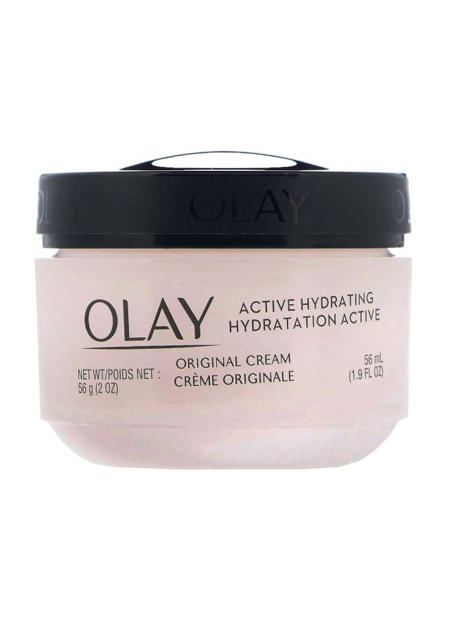 Olay Active Hydrating Cream Original 56ml