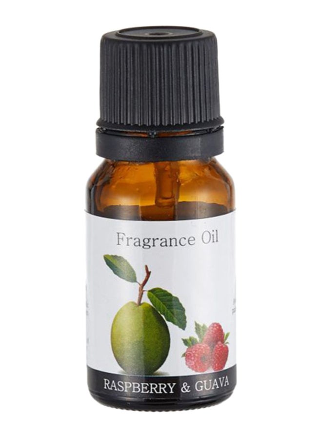 Orchid Raspberry And Guava Potpourri Oil Clear 10ml