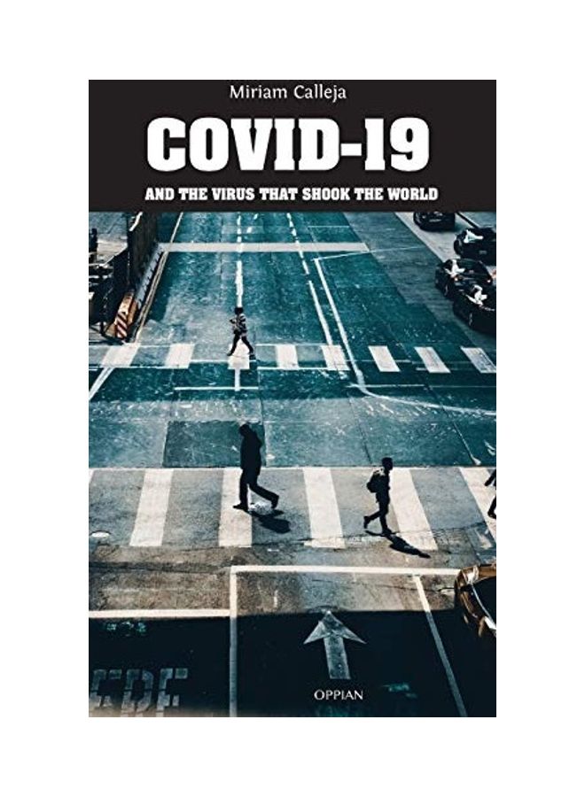 Covid-19 And The Virus That Shook The World paperback english